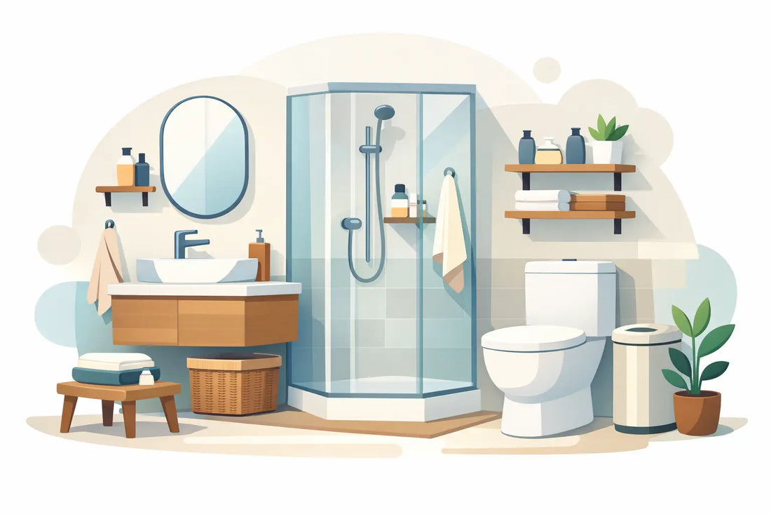 Bathroom Essentials for Small Spaces
