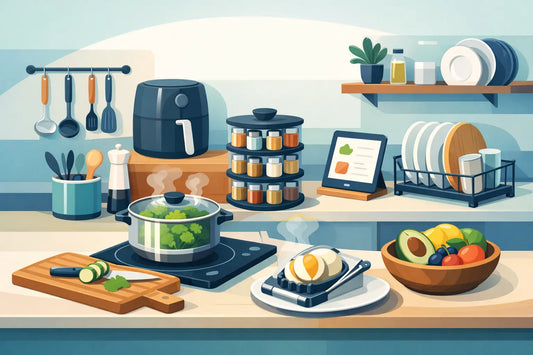 10 Practical Kitchen Accessories That Help