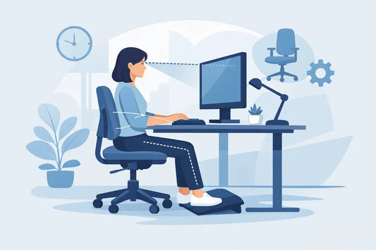 How to Set Desk Ergonomics That Work