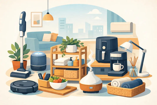 15 Useful Home Products for Apartments