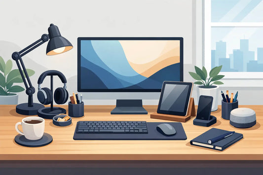 Best Home Office Desk Accessories
