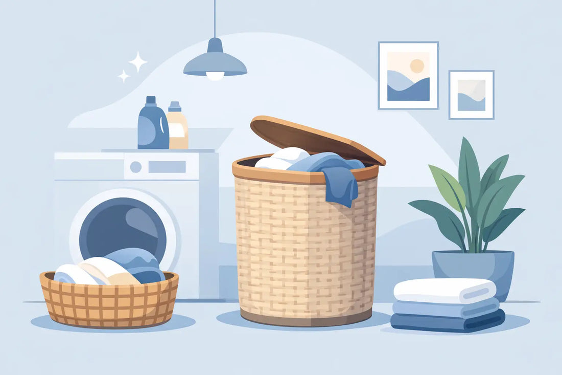 Laundry Hamper With Lid: What to Look For