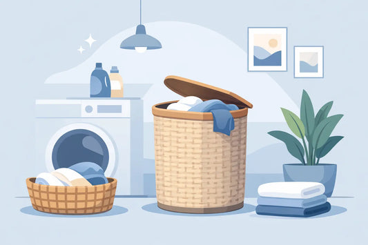 Laundry Hamper With Lid: What to Look For