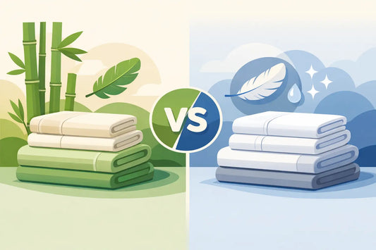 Bamboo Sheets vs Microfiber: Which Fits Best?