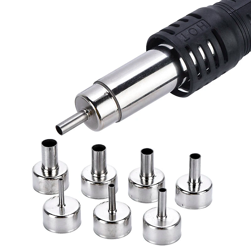 JCD 8898 750W Soldering Station 2 In 1 LCD Display Solder Tools