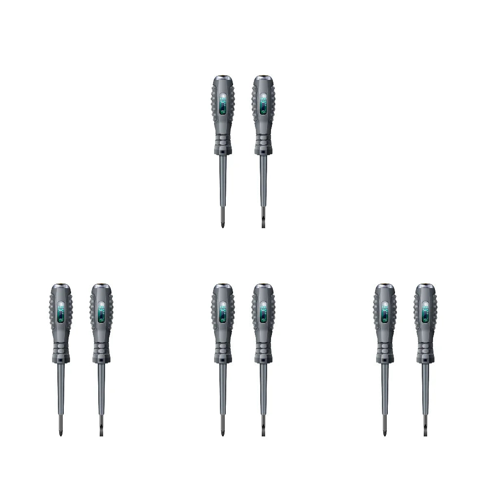 ANENG B05 Indicator Screwdriver Set Slotted Phillips 2Pcs