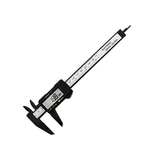 Digital Vernier Caliper With 4 Functions 0.1mm Accuracy