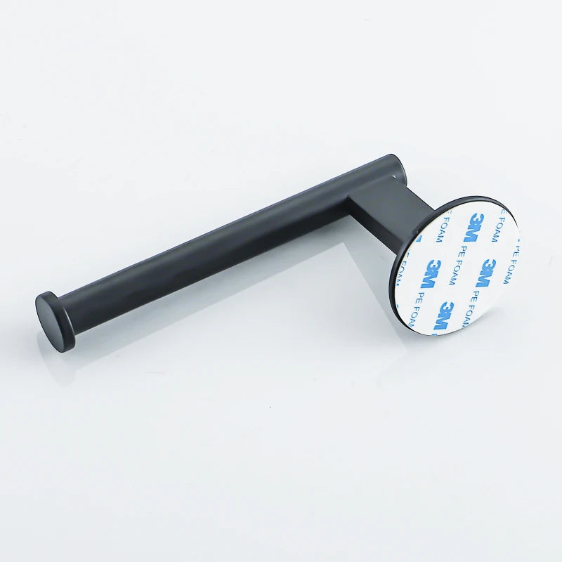 Gaomida Aluminum Alloy Toilet Paper Holder Wall Mounted