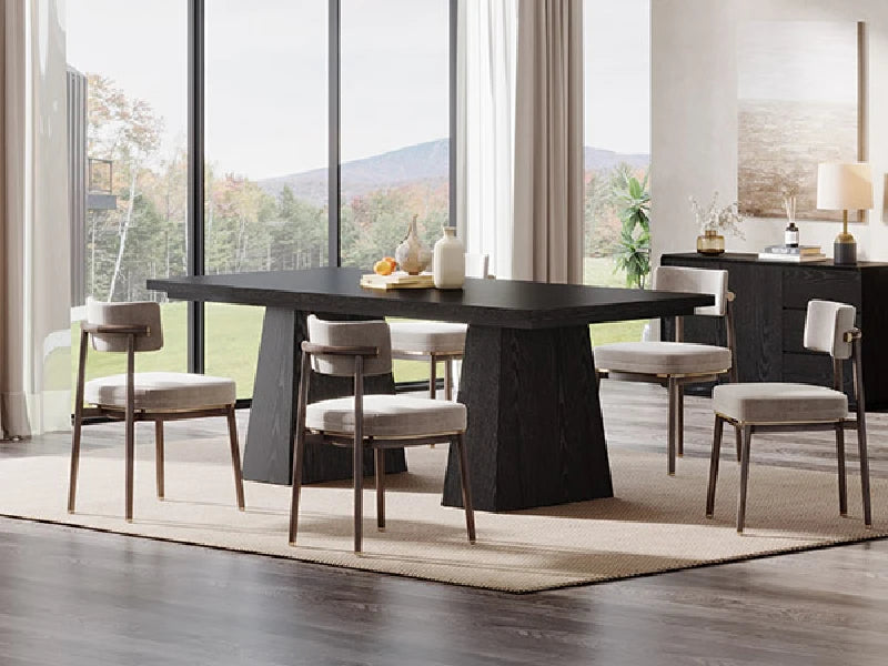 Little Tree Modern Dining Table For Kitchen And Living Room