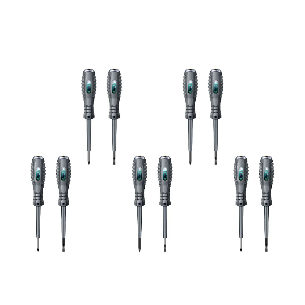 ANENG B05 Indicator Screwdriver Set Slotted Phillips 2Pcs
