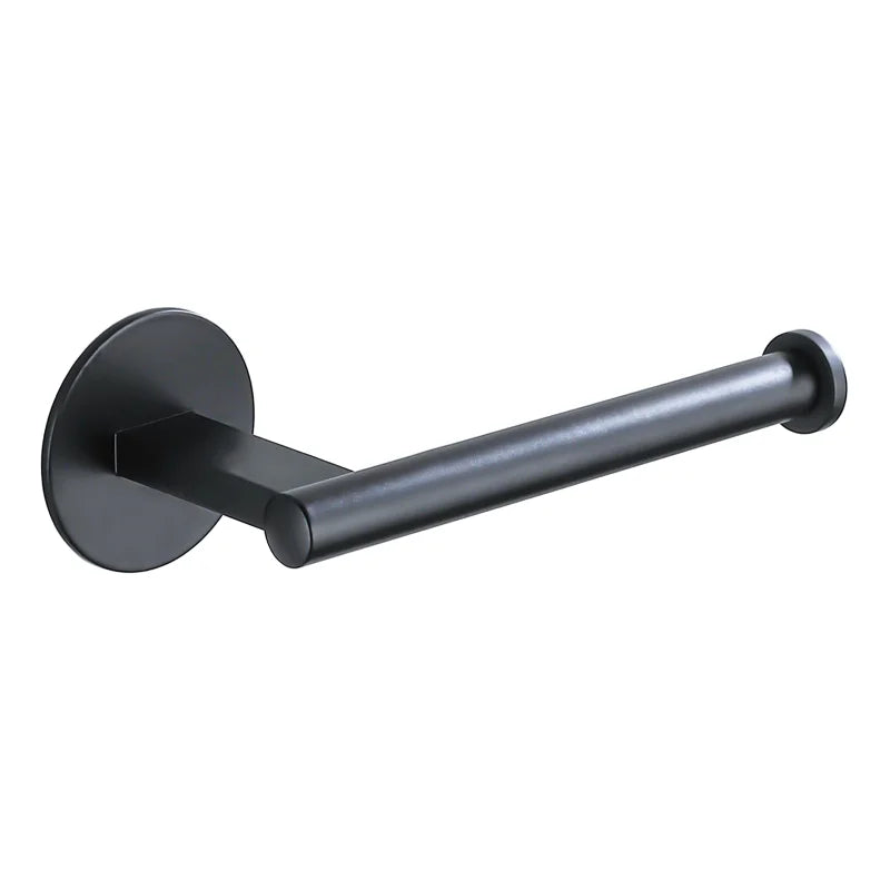 Gaomida Aluminum Alloy Toilet Paper Holder Wall Mounted