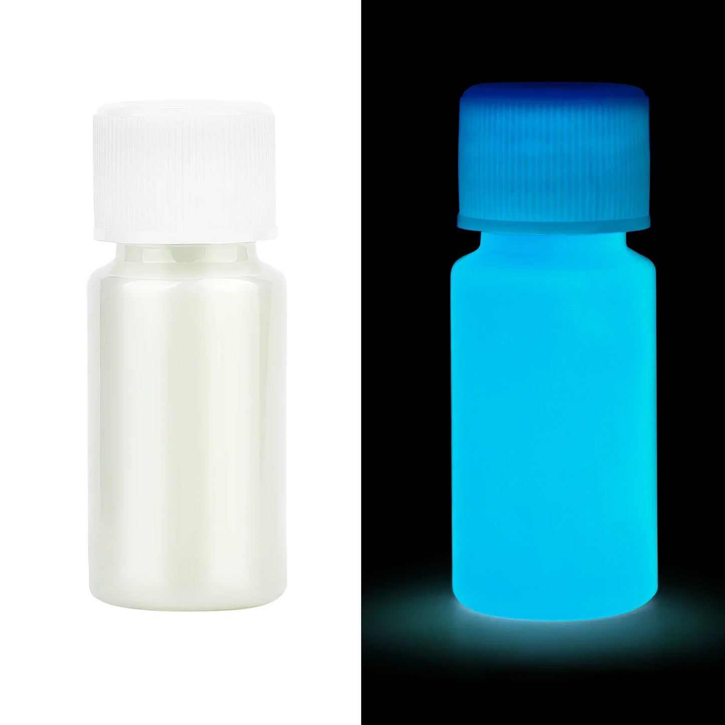 Water Based Luminous Fluorescent Paints Glow In The Dark Acrylics