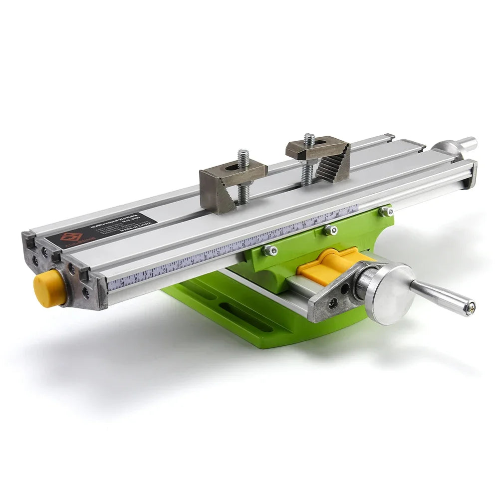Allsome BG6330 Compound Cross Slide Worktable For Milling Drilling