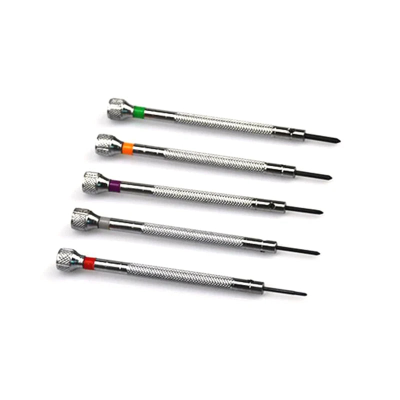13 Piece Watchmaker Screwdriver Set for Watch Repair Tools