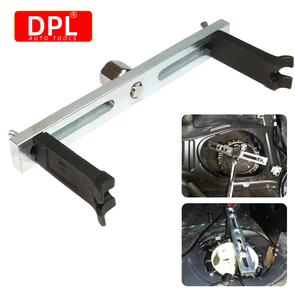 DPL Adjustable Fuel Pump Dismantling Spanner Wrench Tool