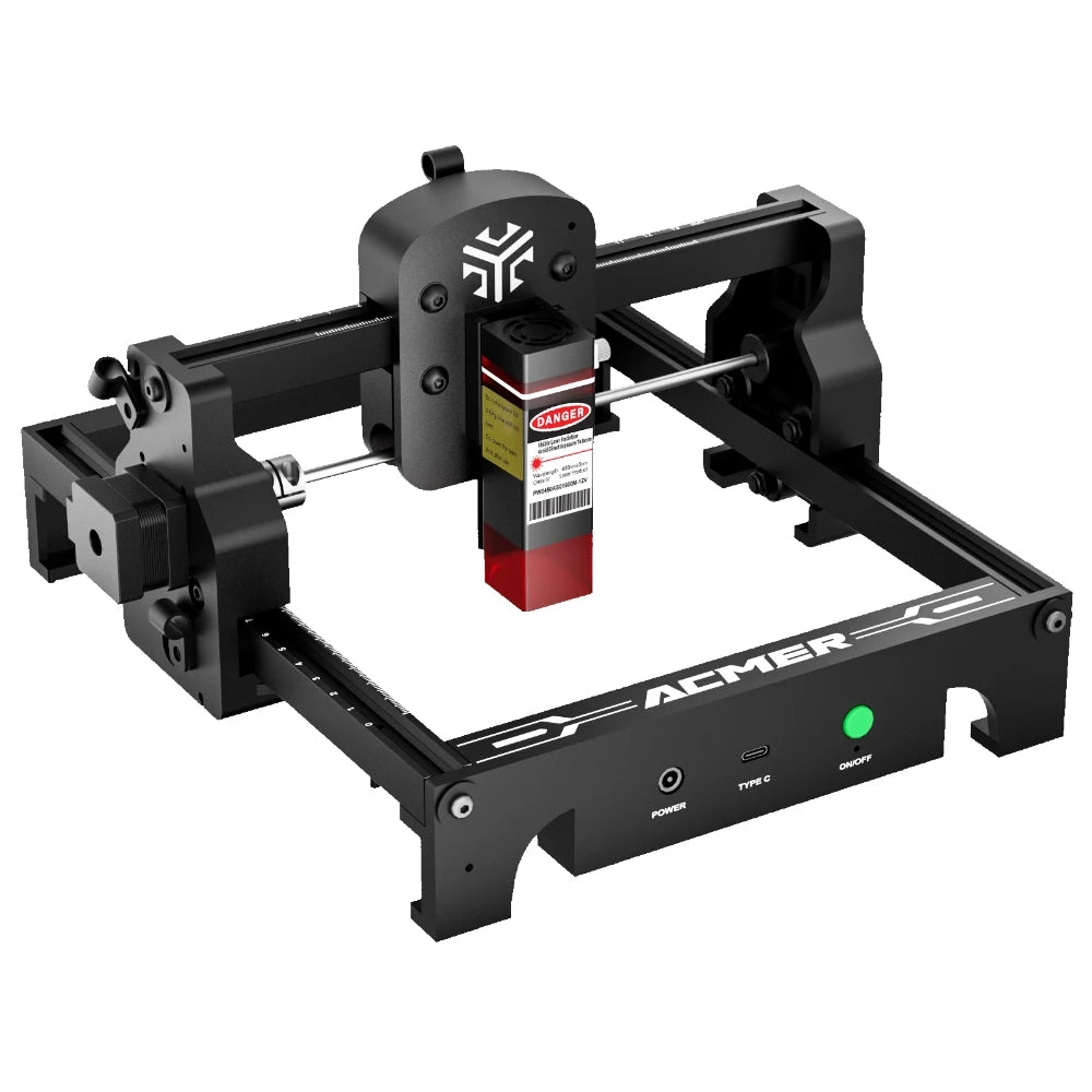 ACMER S1 Mini Laser Engraver CNC Engraving Machine For Wood