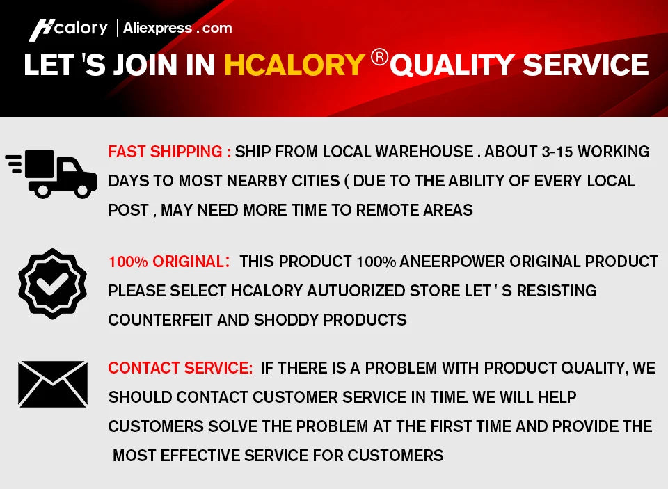 Hcalory 8kW Diesel Car Parking Heater With 12V 24V Adapter