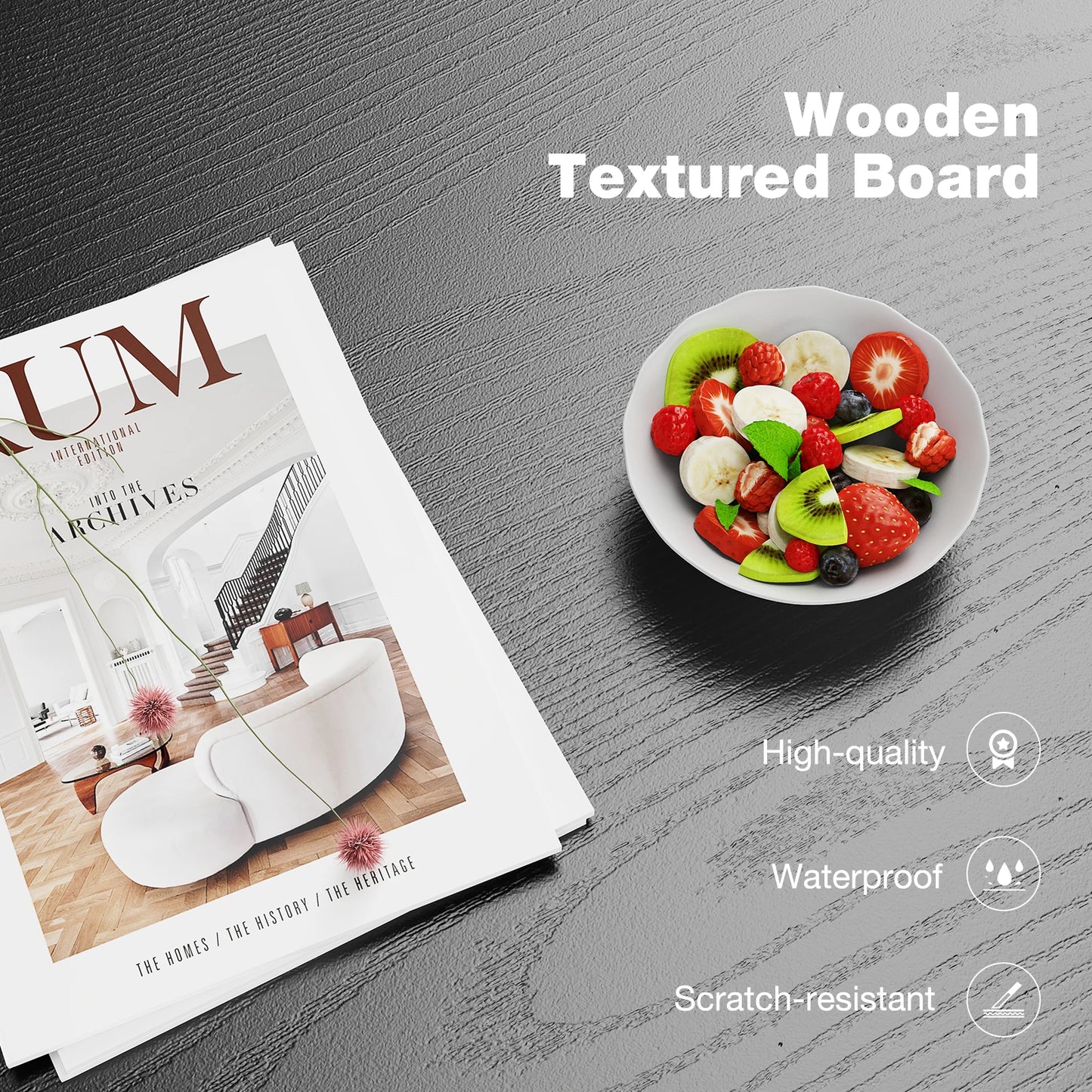 JHK Lift Top Coffee Table With Storage For Living Room