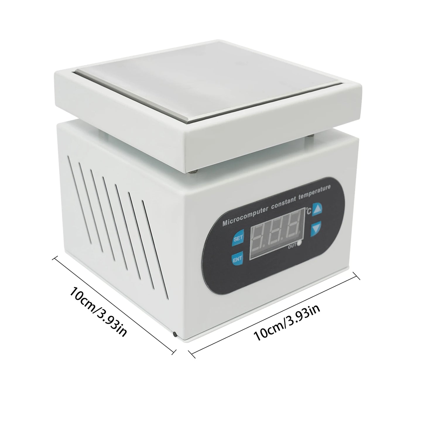 700/500W/350W Electric Soldering Hot Plate Microcomputer Welding Hot Plate, Preheating Welder Work Table