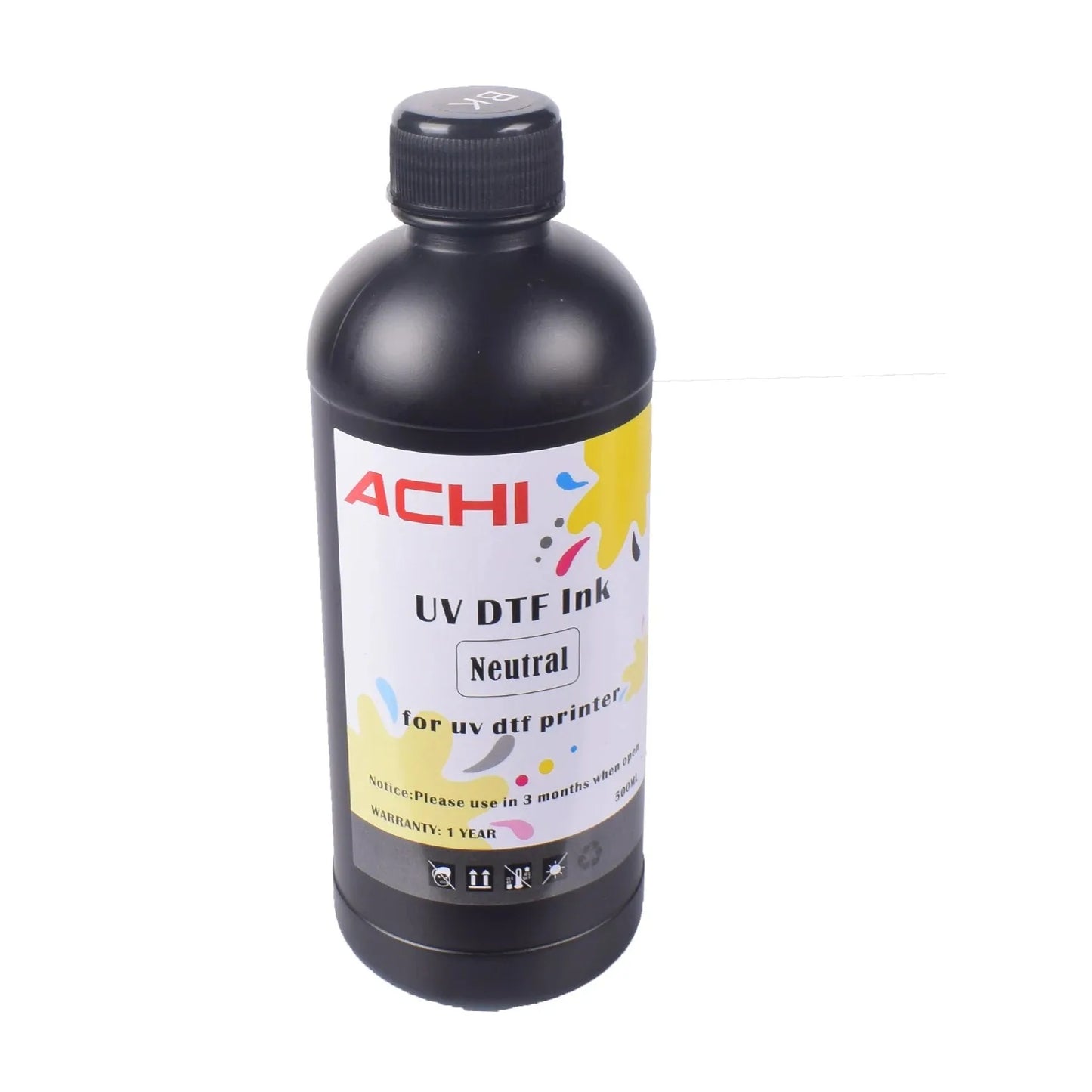 Cnczone UV DTF Ink for R1390 L800 DX4 DX5 XP600Printhead