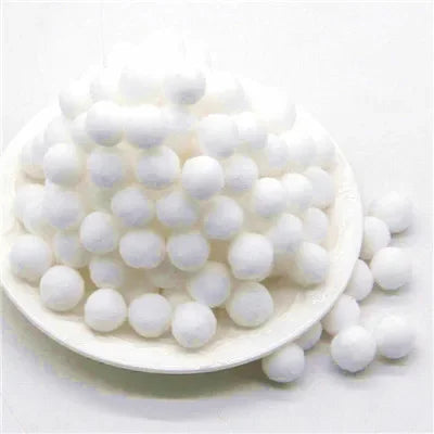Mini Fluffy Polyester Pom Poms For Diy Crafts And Decor