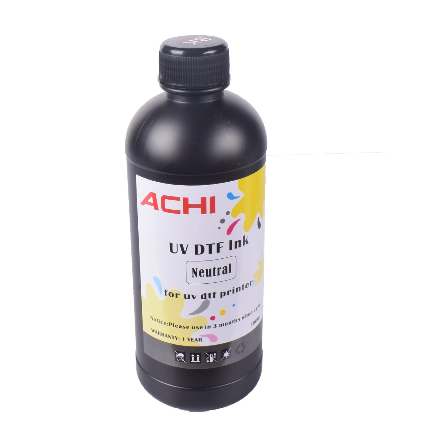 Cnczone UV DTF Ink for R1390 L800 DX4 DX5 XP600Printhead
