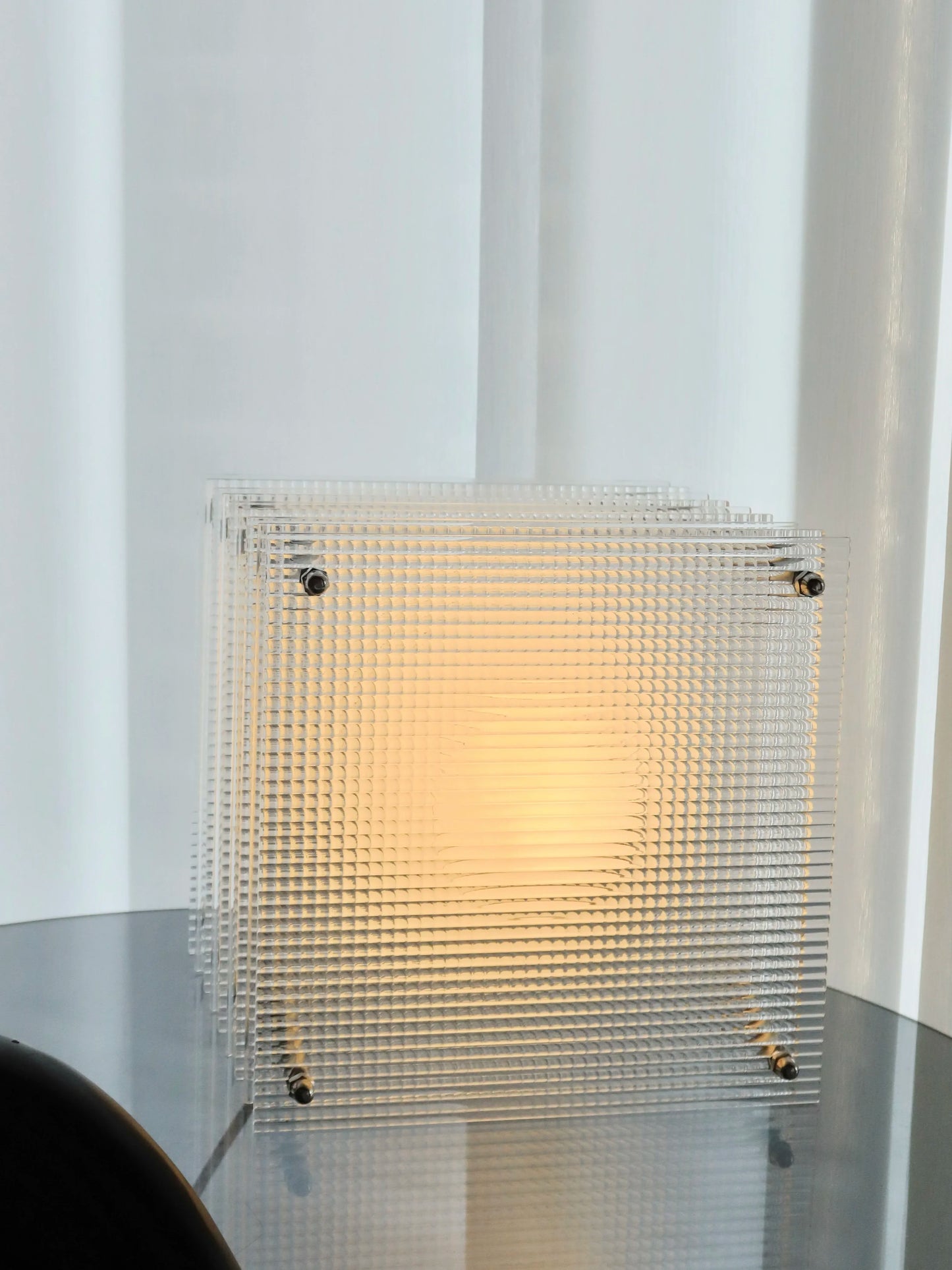 Nordic Style Ambient Desk Lamp LED For Living Room And Bedroom