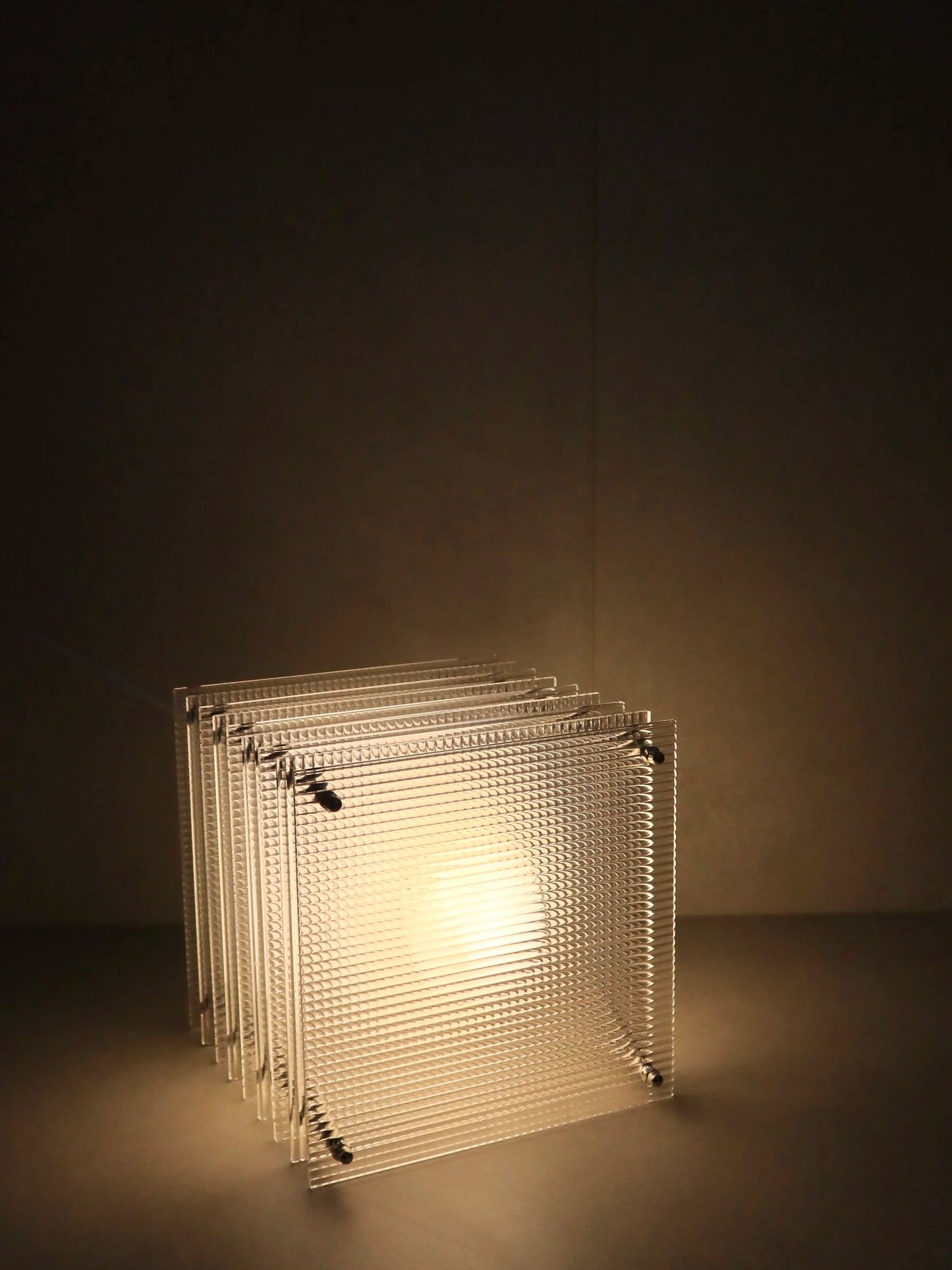 Nordic Style Ambient Desk Lamp LED For Living Room And Bedroom