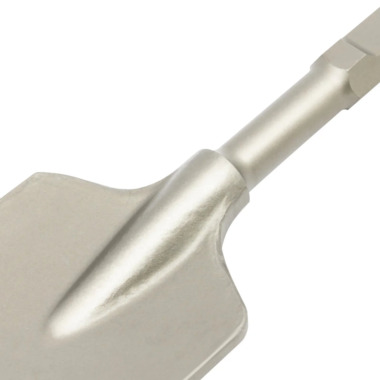 Jack Hammer Shovel, Heavy-Duty Jack Hammer Shovel with Easy Installation, Ideal for Soil Excavation and Trenching