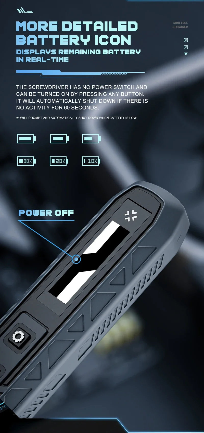 JAKEMY 180In1 Precision Screwdriver Set With Magnetic Bits