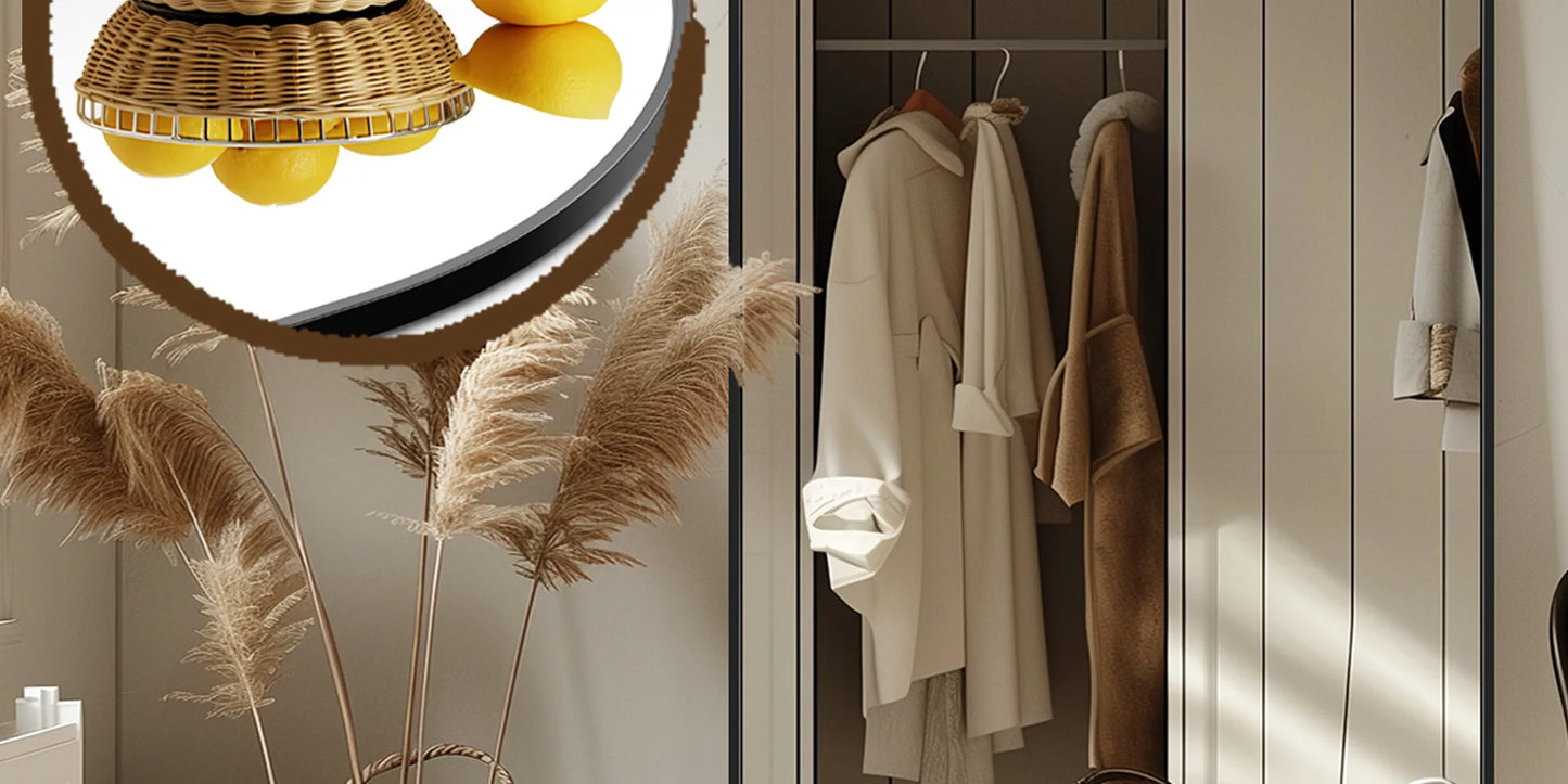 Antok Arch Floor Mirror Freestanding Full Length For Bedroom