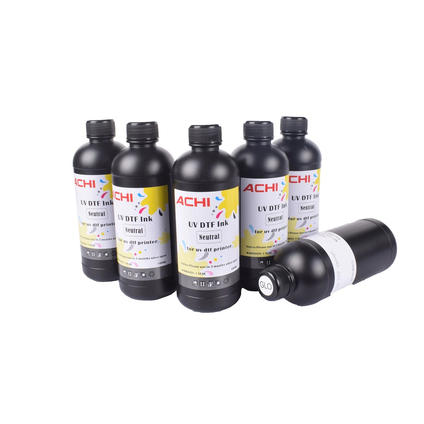Cnczone UV DTF Ink for R1390 L800 DX4 DX5 XP600Printhead