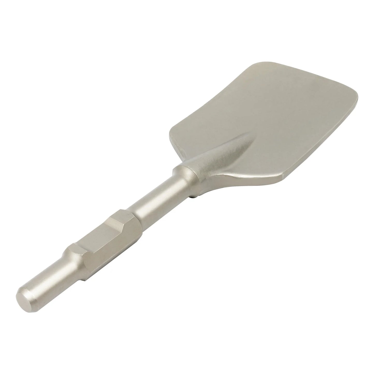 Jack Hammer Shovel, Heavy-Duty Jack Hammer Shovel with Easy Installation, Ideal for Soil Excavation and Trenching