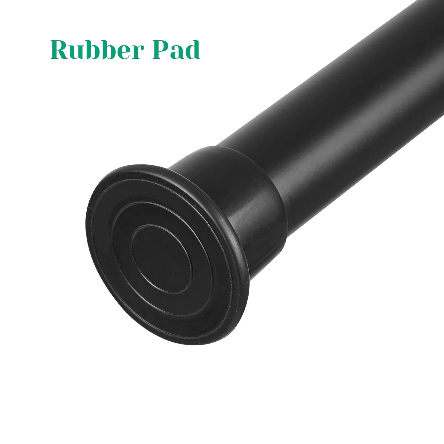 HiMISSH Corner Shower Caddy With Tension Pole 4 Tier Organizer