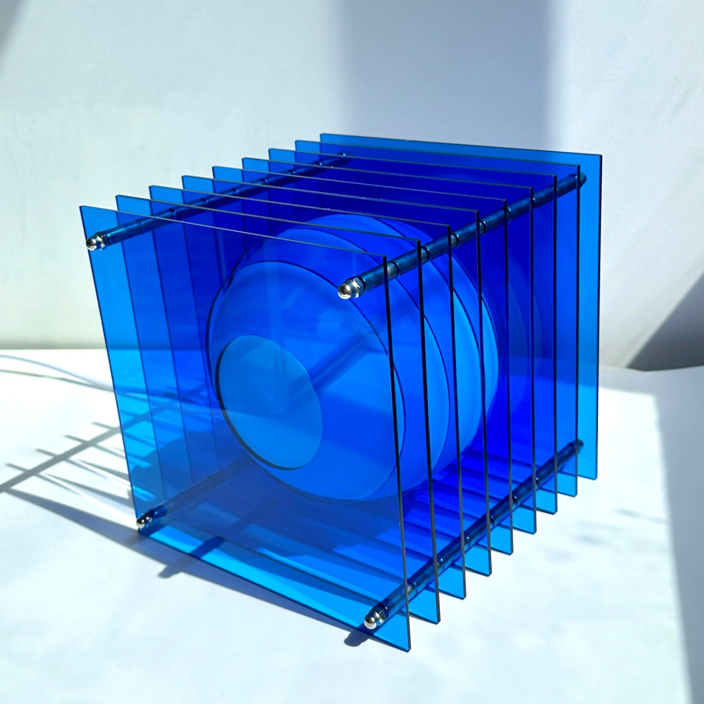 Nordic Style Ambient Desk Lamp LED For Living Room And Bedroom