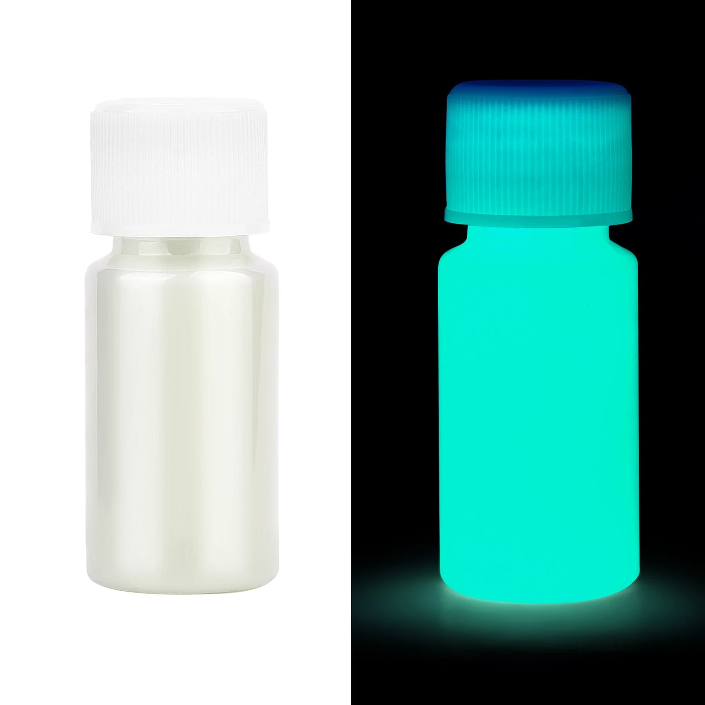 Water Based Luminous Fluorescent Paints Glow In The Dark Acrylics
