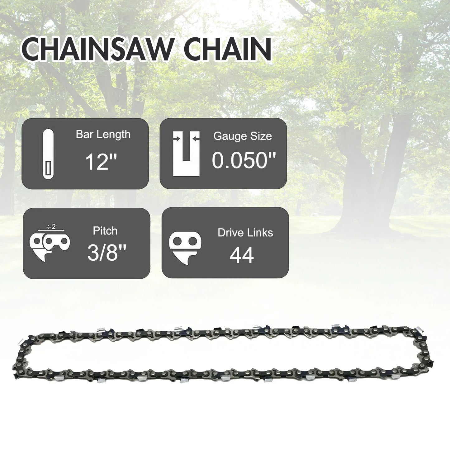 Portable Electric Chainsaw 1000W Brushless Motor For Wood Cutting
