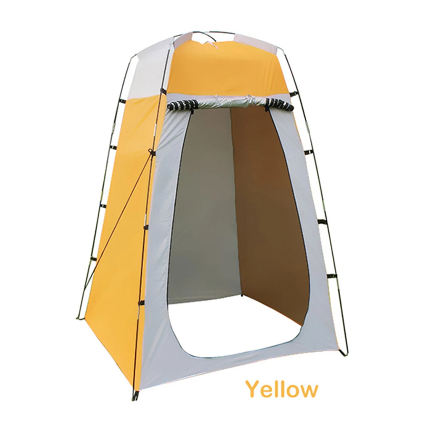Pop Up Shower Tent for Camping Privacy Changing Room Setup