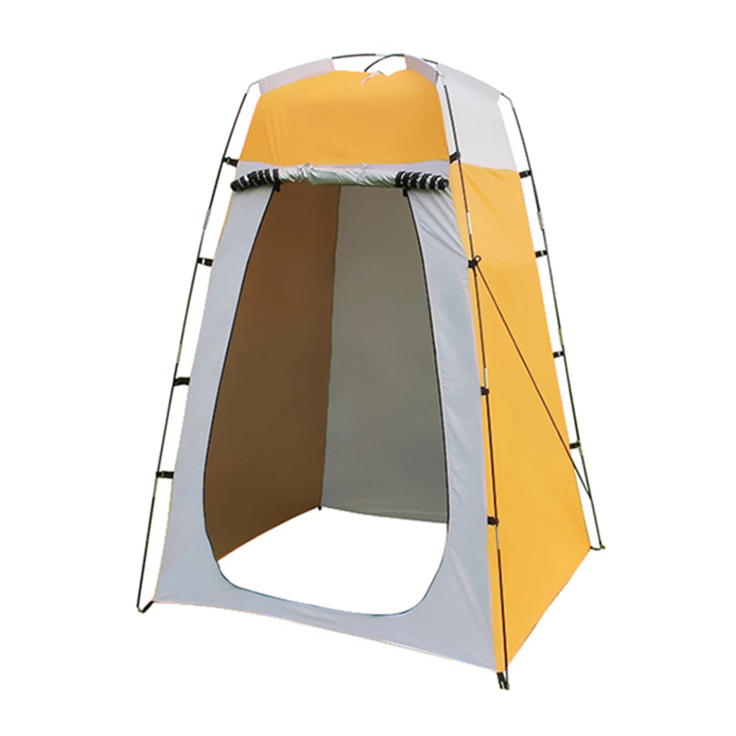 Pop Up Shower Tent for Camping Privacy Changing Room Setup