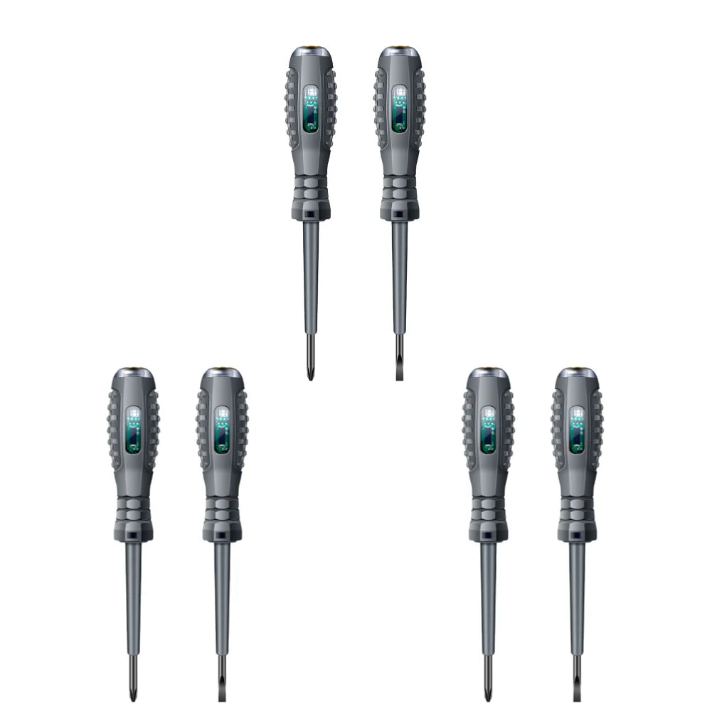 ANENG B05 Indicator Screwdriver Set Slotted Phillips 2Pcs