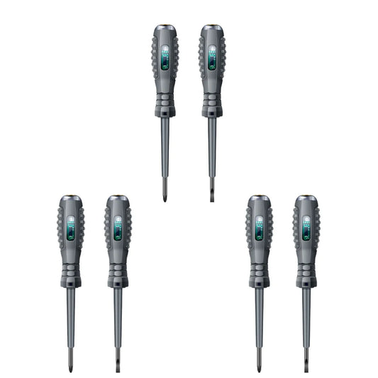 ANENG B05 Indicator Screwdriver Set Slotted Phillips 2Pcs