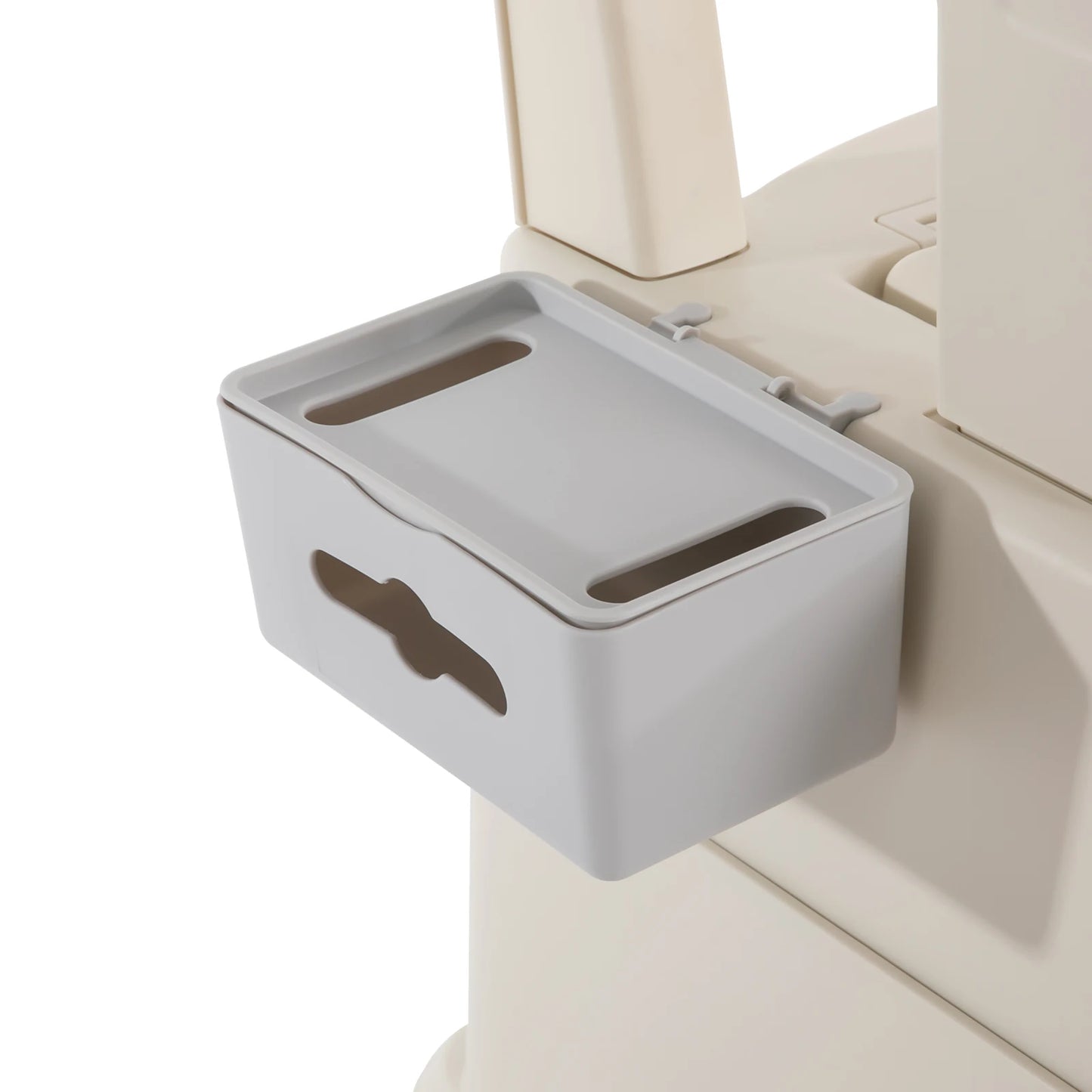 Toilet With Sensor Night Light,bedside Toilet With Maximum Load 200kg, Portable Toilet
