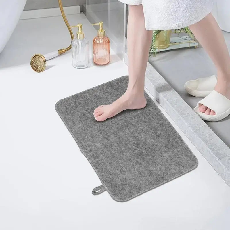 Felt Heat Insulation Mat Sauna Bath Spa Cushion 2pcs