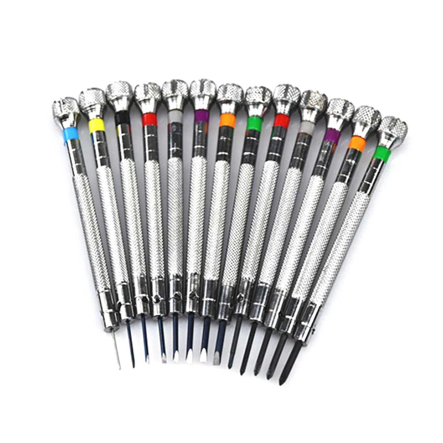 13 Piece Watchmaker Screwdriver Set for Watch Repair Tools