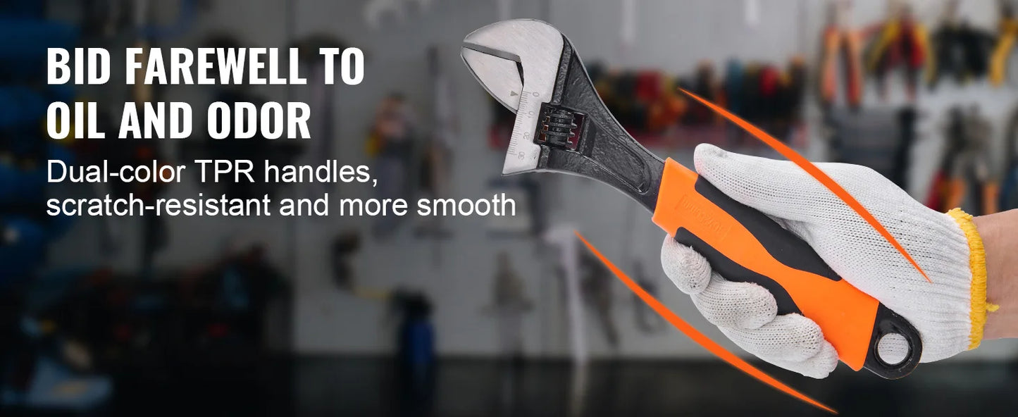 SucceBuy 8-Piece Pliers Set High Carbon Steel 12"/10"/8"Groove Joint Pliers 8"Linesman's Pliers 6"Slip Joint Pliers and Tool Bag