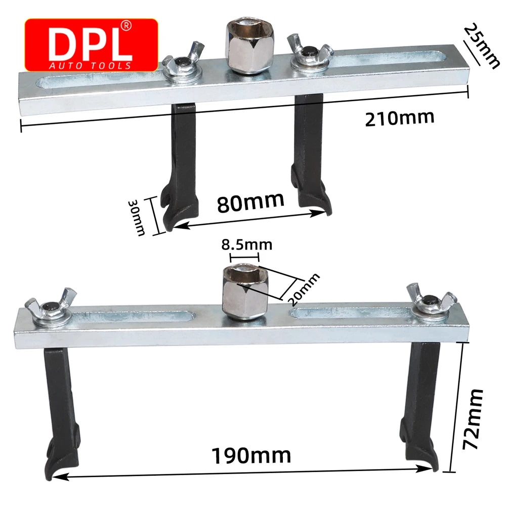DPL Adjustable Fuel Pump Dismantling Spanner Wrench Tool