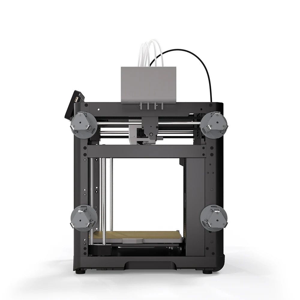 FLASHFORGE AD5X Multi-Color Printing 3D Printer With Auto Leveling