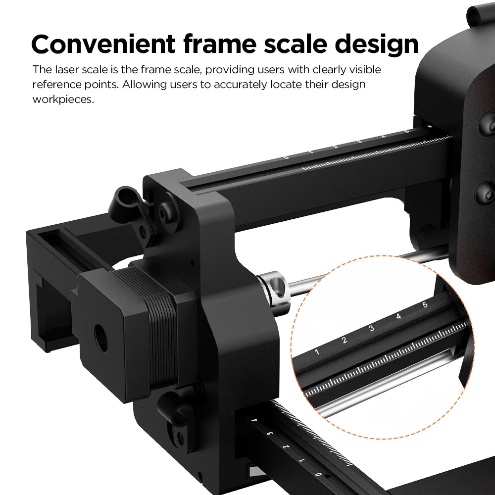 ACMER S1 Mini Laser Engraver CNC Engraving Machine For Wood