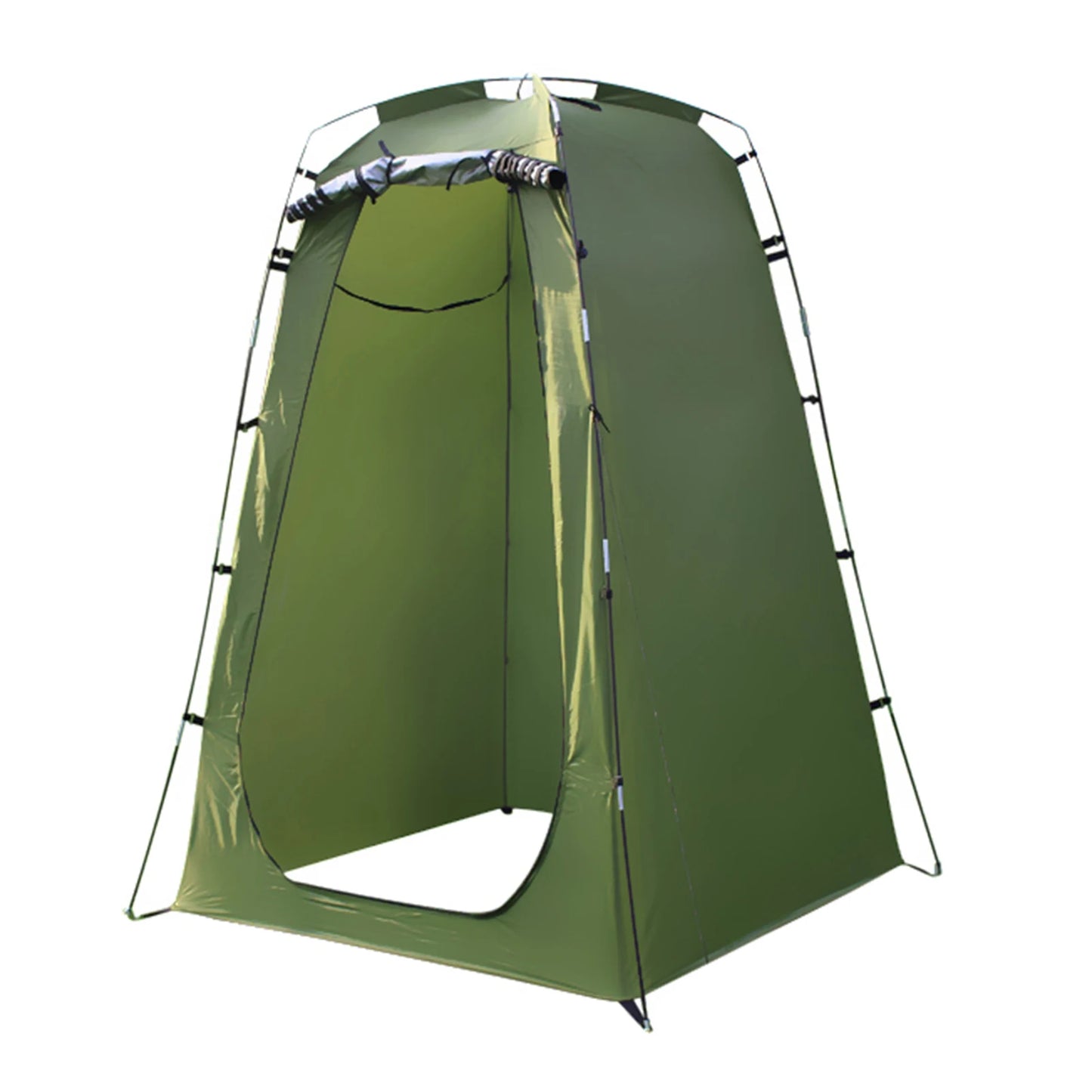 Pop Up Shower Tent for Camping Privacy Changing Room Setup