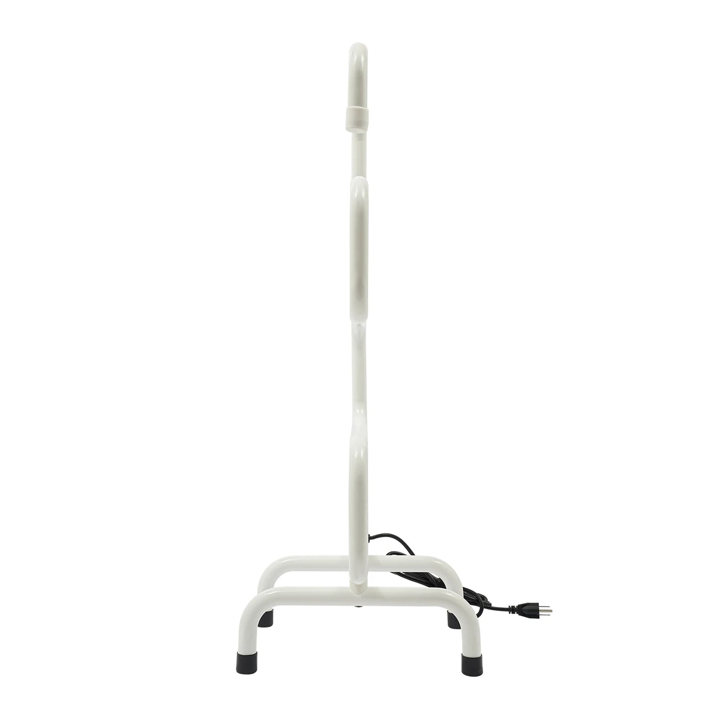 Bymaocar Electric Towel Warmer Rack S Shape Built In Switch